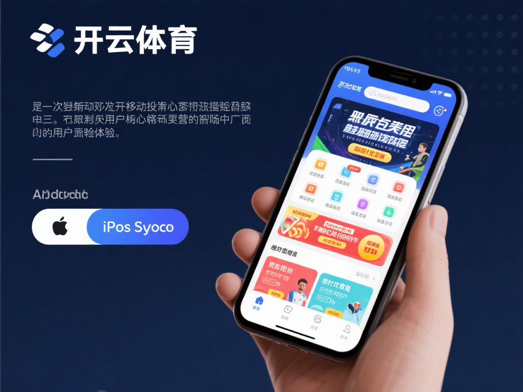 开云体育和皇冠 (开云体育与皇冠携手共创体育新未来) 此外,开云体育在移动端应用的开发上投入了大量资源,