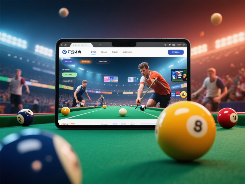 开云体育 滚球 (开云体育滚球平台,畅享实时竞技投注乐趣!) 在当今快节奏的数字时代,体育爱好者们不再局限于现场