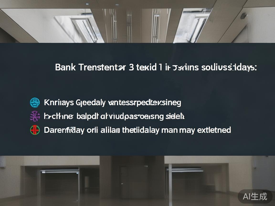 银行转账：通常需要1到3个工作日，具体时间受银行处