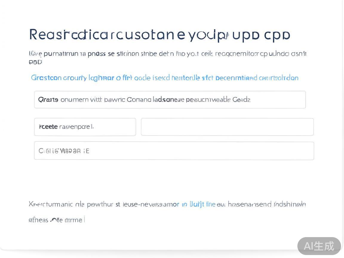 二、填写注册基本信息
在出现的注册页面中，您需要